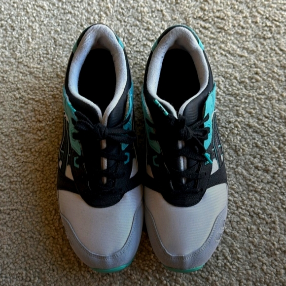 ASICS gel lyte 3 Aqua US Men Size 9 - Picture 7 of 13